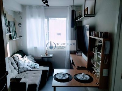 Apartamento, 1 quarto, 25 m² - Foto 2