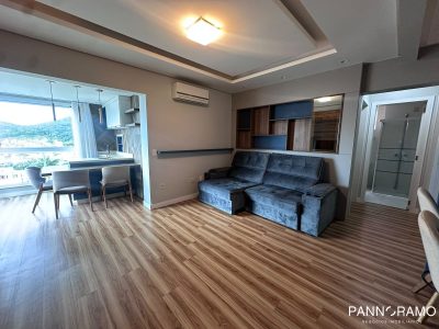 Apartamento, 2 quartos, 77 m² - Foto 2