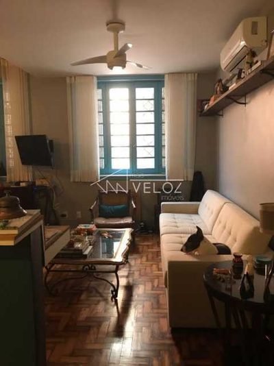 Apartamento, 1 quarto, 36 m² - Foto 1