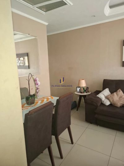 Apartamento, 2 quartos, 48 m² - Foto 3