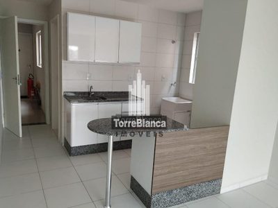 Apartamento, 1 quarto, 35 m² - Foto 2