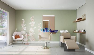 Apartamento, 2 quartos, 36 m² - Foto 5