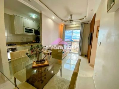 Apartamento, 2 quartos, 50 m² - Foto 3
