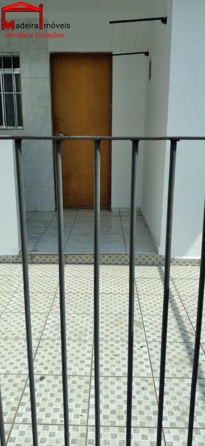 Casa, 1 quarto, 30 m² - Foto 1