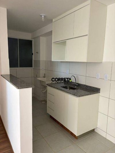 Apartamento, 2 quartos, 48 m² - Foto 2