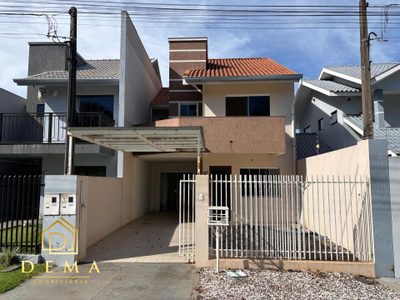 Sobrado, 126 m² - Foto 1
