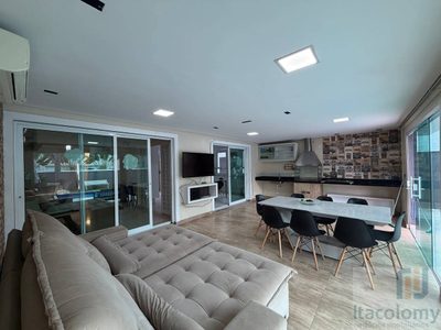 Casa de Condomínio, 4 quartos - Foto 4