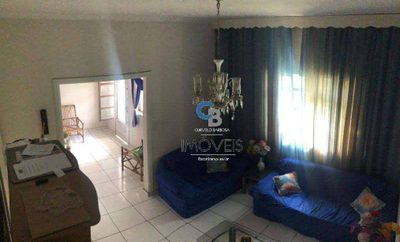 Sobrado, 4 quartos, 275 m² - Foto 1