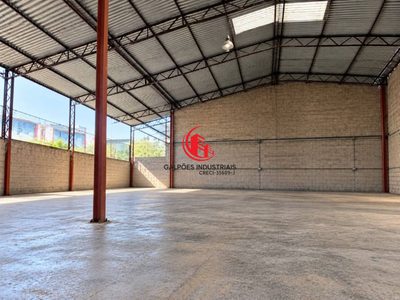 Depósito-Galpão, 1709 m² - Foto 2