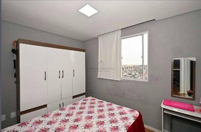 Apartamento, 2 quartos, 41 m² - Foto 5