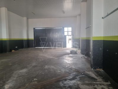 Depósito-Galpão, 300 m² - Foto 1