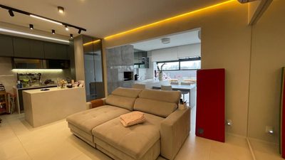 Apartamento, 3 quartos, 265 m² - Foto 2