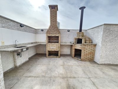 Apartamento, 2 quartos, 40 m² - Foto 4
