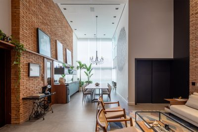 Apartamento, 3 quartos, 186 m² - Foto 2