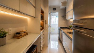 Apartamento, 3 quartos, 82 m² - Foto 4