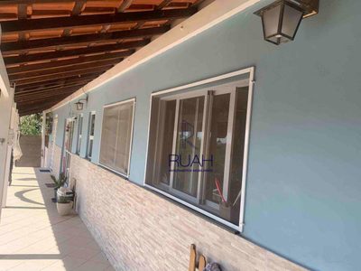 Chácara, 6 quartos, 1000 m² - Foto 4