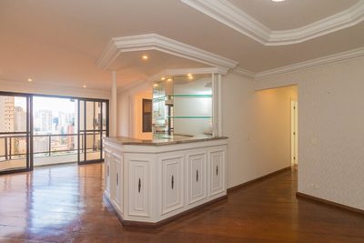 Apartamento, 3 quartos, 249 m² - Foto 1