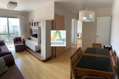 Apartamento, 2 quartos, 72 m² - Foto 2