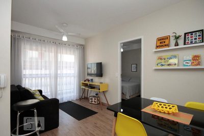 Apartamento, 1 quarto, 41 m² - Foto 2