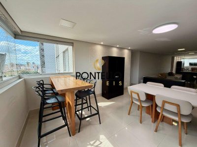 Apartamento, 3 quartos, 93 m² - Foto 4