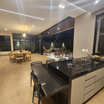 Casa de Condomínio, 5 quartos - Foto 3