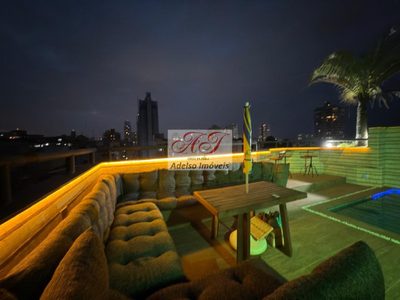 Cobertura, 4 quartos, 200 m² - Foto 3