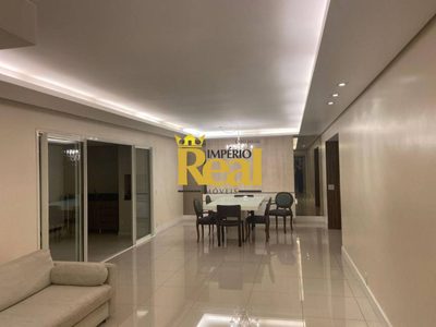 Apartamento, 3 quartos, 160 m² - Foto 2