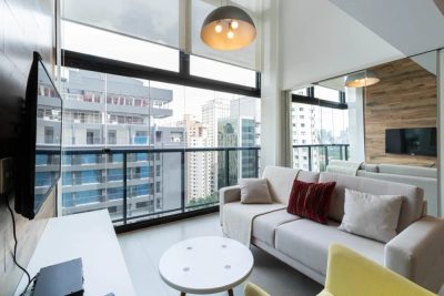 Apartamento, 1 quarto, 62 m² - Foto 1