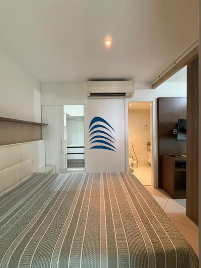 Apartamento, 1 quarto, 47 m² - Foto 4