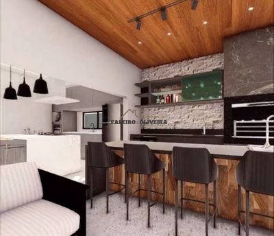 Casa de Condomínio, 4 quartos - Foto 3