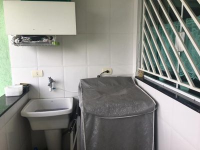 Sobrado, 2 quartos, 120 m² - Foto 2
