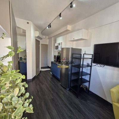 Kitnet-Studio, 19 m² - Foto 1