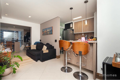 Apartamento, 2 quartos, 70 m² - Foto 2