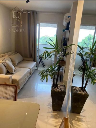 Apartamento, 2 quartos, 59 m² - Foto 1