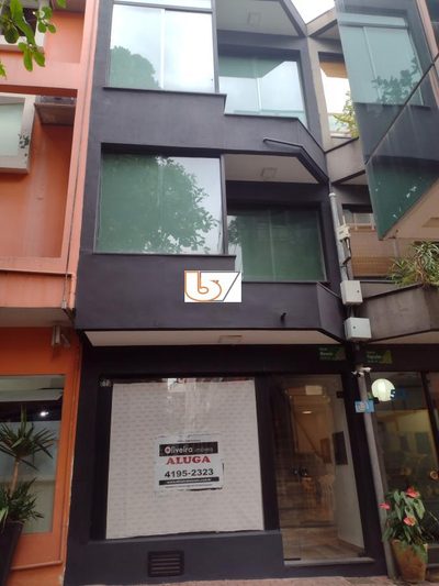 Prédio Inteiro, 99 m² - Foto 1