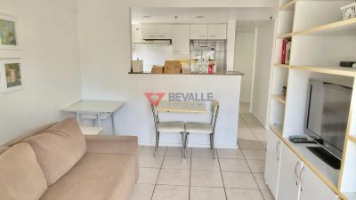 Apartamento, 1 quarto, 43 m² - Foto 1