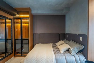 Apartamento, 1 quarto, 33 m² - Foto 2
