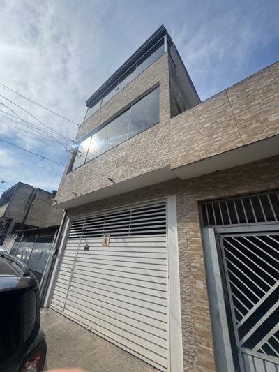 Casa, 7 quartos, 135 m² - Foto 2