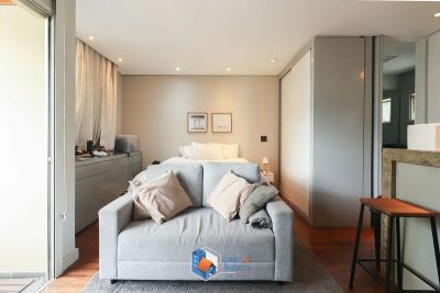 Apartamento, 1 quarto, 32 m² - Foto 4