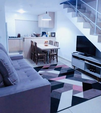 Casa, 2 quartos - Foto 1