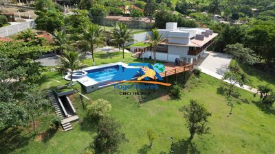 Sítio, 7 quartos, 9000 m² - Foto 4