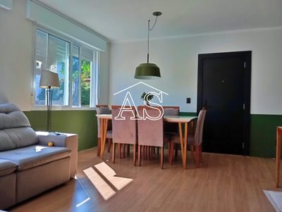Apartamento, 2 quartos, 90 m² - Foto 1