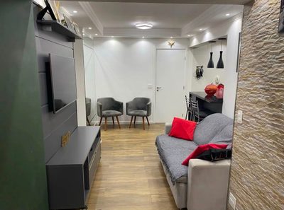 Apartamento, 2 quartos, 65 m² - Foto 2