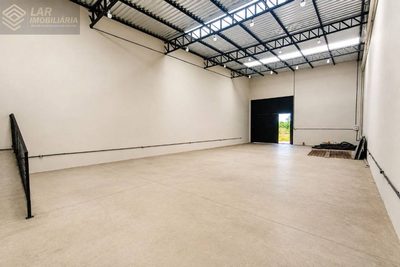 Depósito-Galpão, 350 m² - Foto 2