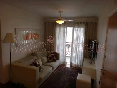 Apartamento, 3 quartos, 105 m² - Foto 1