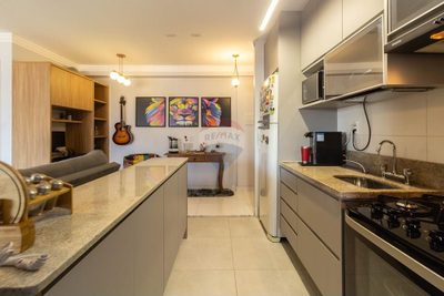 Apartamento, 3 quartos, 88 m² - Foto 2
