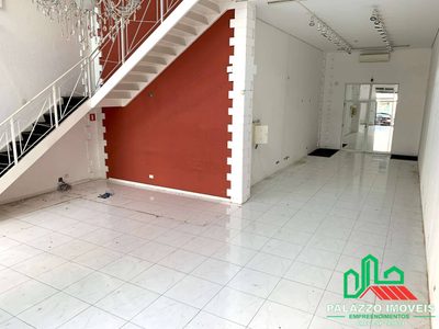 Loja-Salão, 230 m² - Foto 1