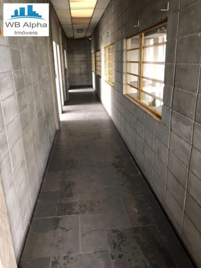 Depósito-Galpão, 1100 m² - Foto 4