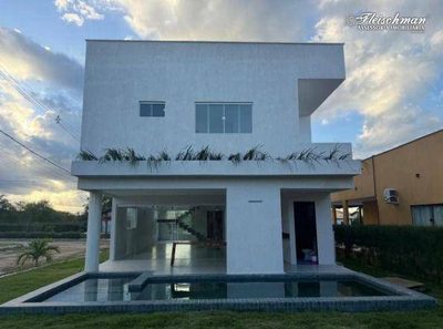 Casa de Condomínio, 4 quartos - Foto 5