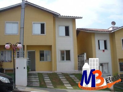 Sobrado, 3 quartos, 82 m² - Foto 1